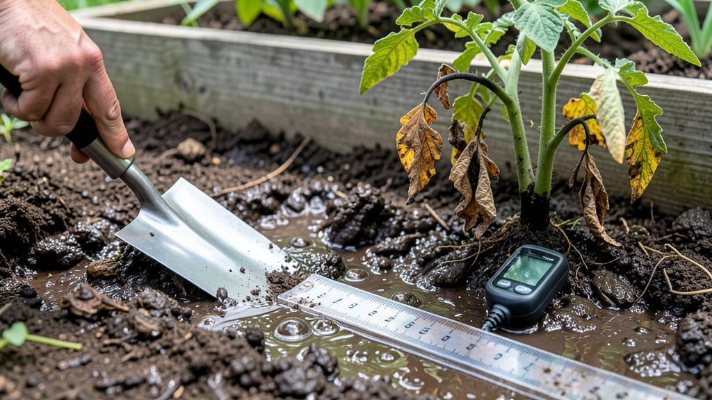 Submerged Soil vs Soil From Which Water: Key Differences for Plant Health