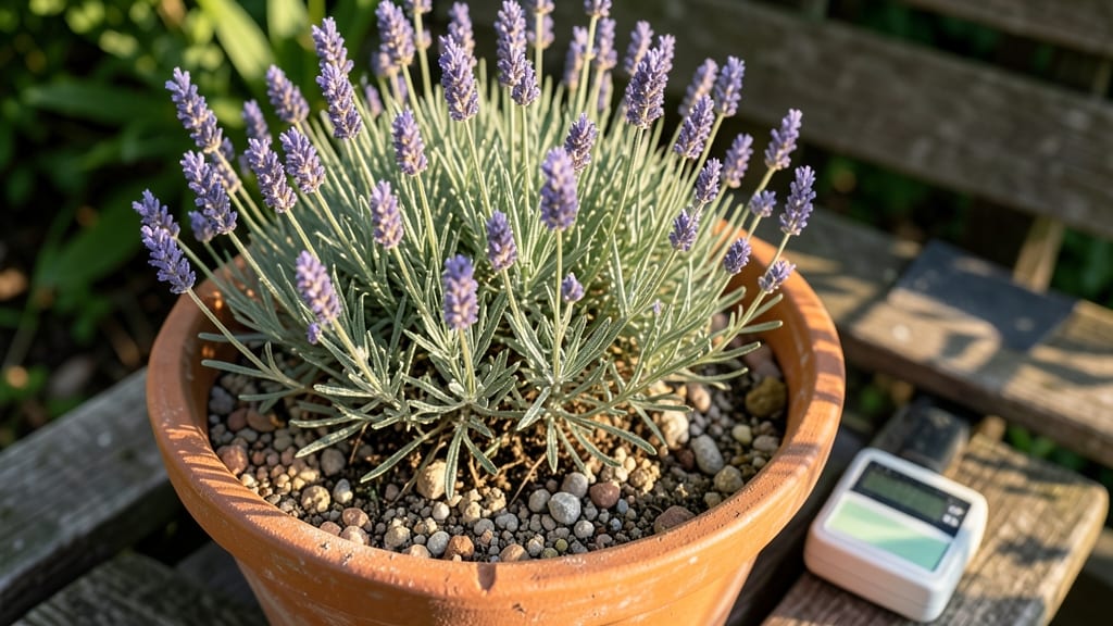 Soil for Lavender: Well-Draining Mix and pH Requirements Explained