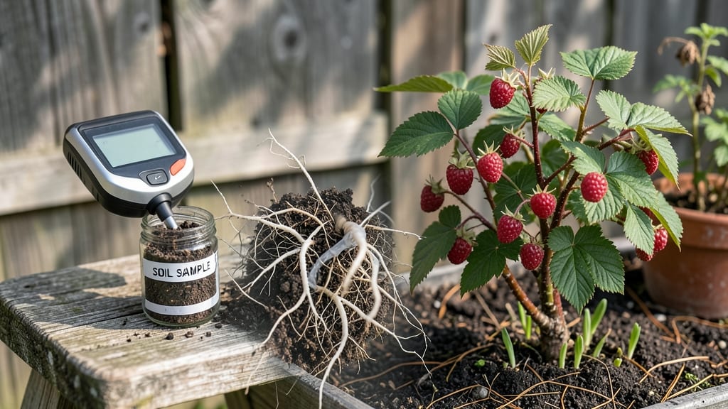 Raspberry Soil pH: Acid-Loving Secrets for Bigger, Sweeter Fruit