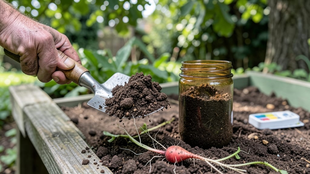 Loam Soil Texture: How It Differs From Clay, Sand, and Silt