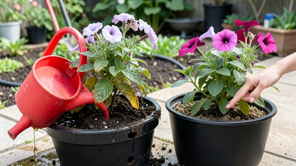 Soil Too Wet: Fix Drainage and Save Your Plants in Minutes