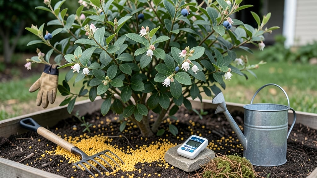 How To Lower Soil pH Quickly: Acid-Infused Fixes for Acid-Loving Plants