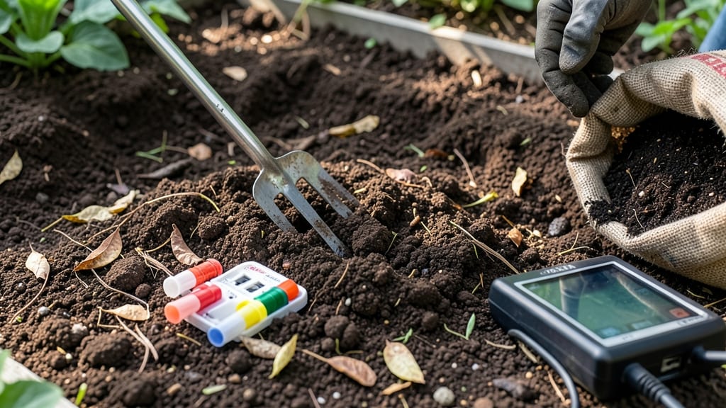 Top Soil Images: Visual Guide to Types and How to Identify Them