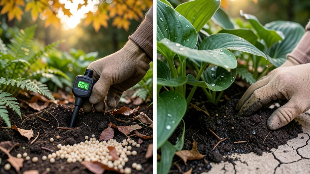 Soil Water Retention Mix: Acidic Loam Blend for Thriving Orchids' Roots