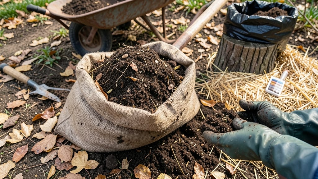 How to Improve Garden Soil over the Winter: Science-Backed Revival for Spring Growth