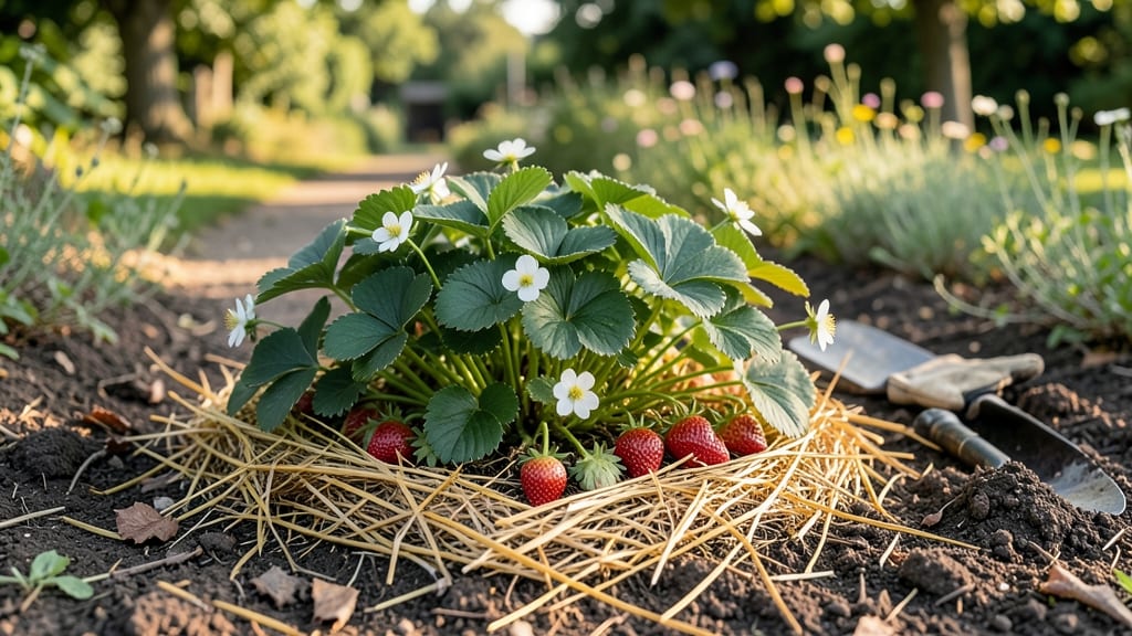 Strawberry Fields Soil Near Me: Tested Loam Blend for Bountiful Berries