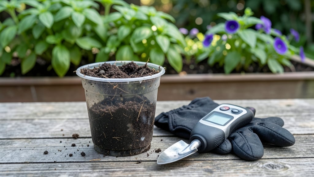 Accurate Soil PH Tester: Digital Readings Without Guesswork