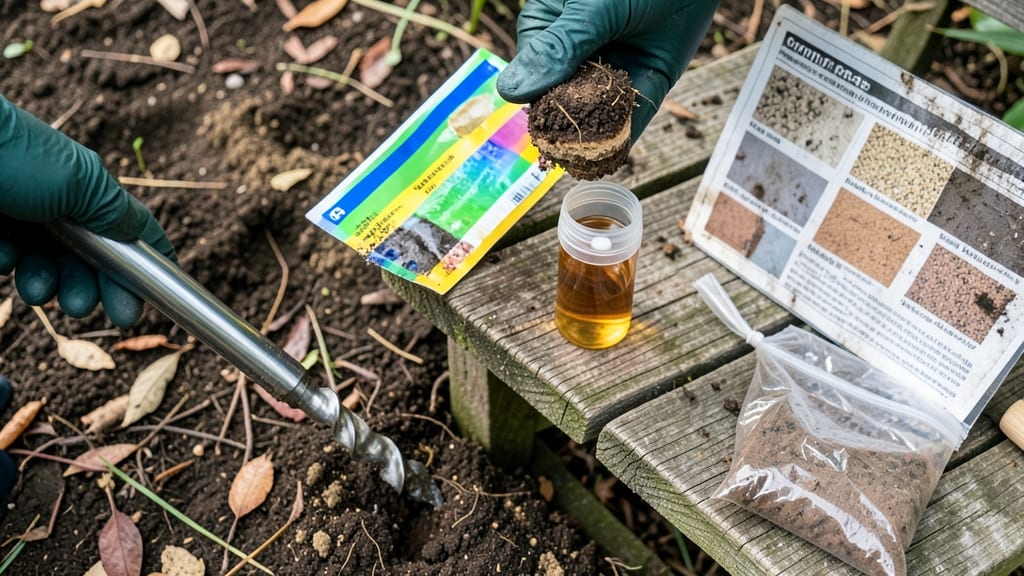 Penn State Extension Soil Testing: Science-Backed Soil Health in Minutes