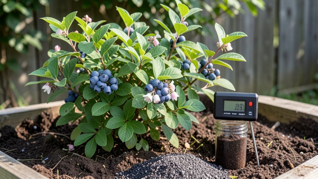 What Soil Is Acidic: pH Levels and Common Examples Explained