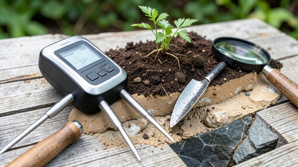 Garden Soil Layers: How They Form and What Each Does for Plants