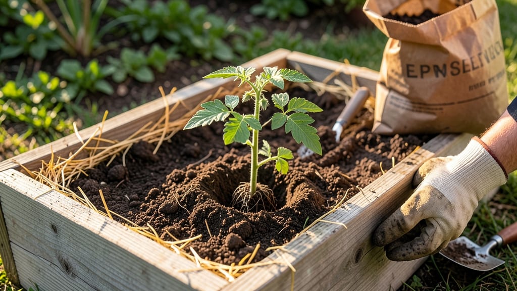 Can You Use Garden Soil in Raised Beds: Key Risks and Better Mix Options