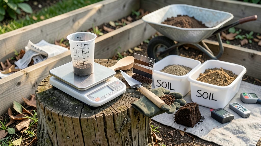 Soil to Compost Ratio for Vegetable Gardens: Expert-Backed Mixing Guide by Plant Type