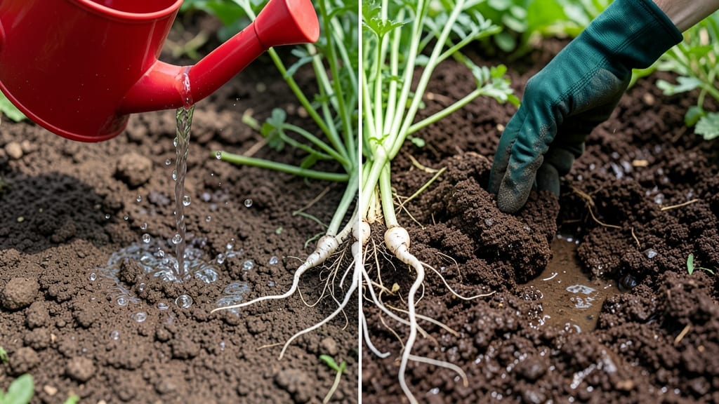 Why Is My Soil Hydrophobic: Fix Water Beading in 5 Simple Steps