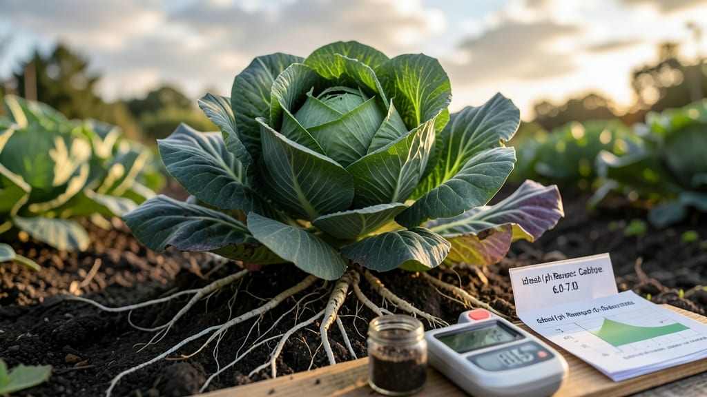 Soil pH for Cabbage: Ideal Levels and Adjustment Tips