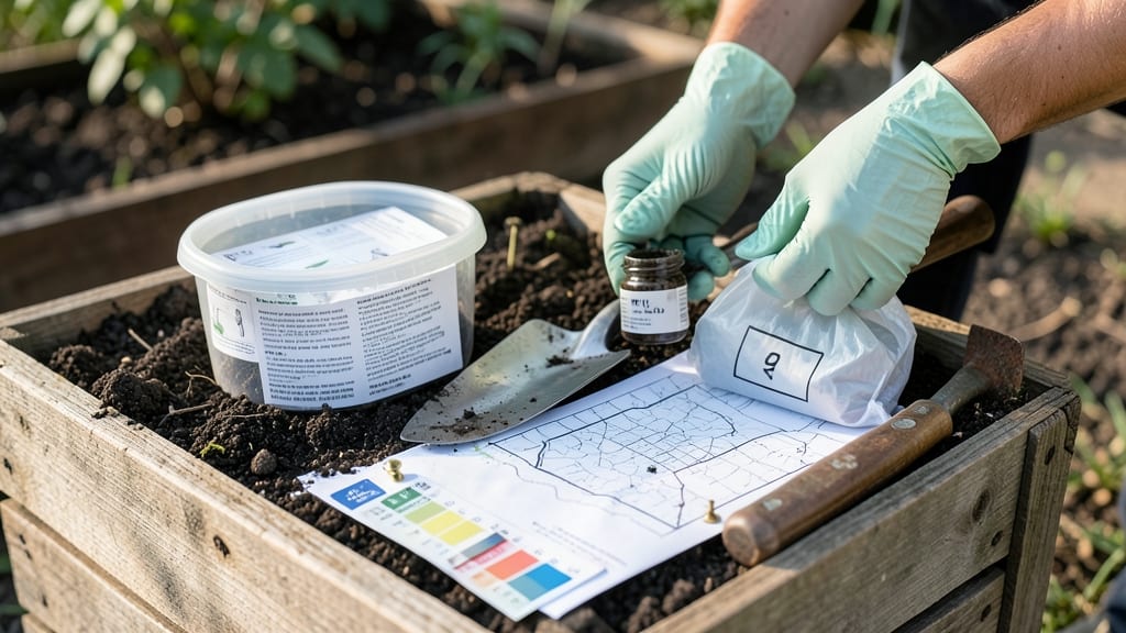 How to Get a Soil Test: Step-by-Step Accuracy for Thriving Gardens