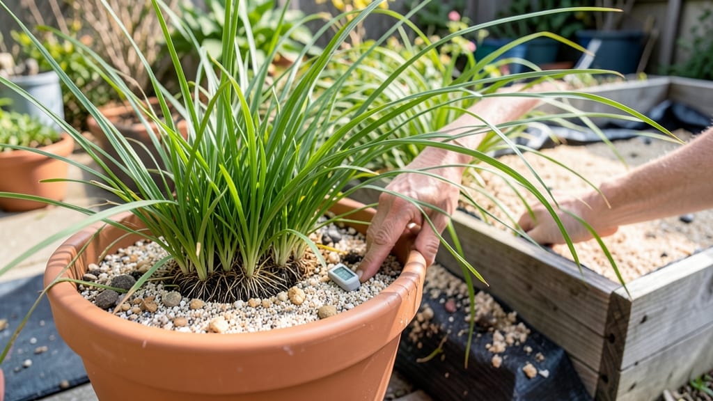 Best Soil for Citronella Plant: Well-Draining, Slightly Acidic Mix for Mosquito-Repelling Growth