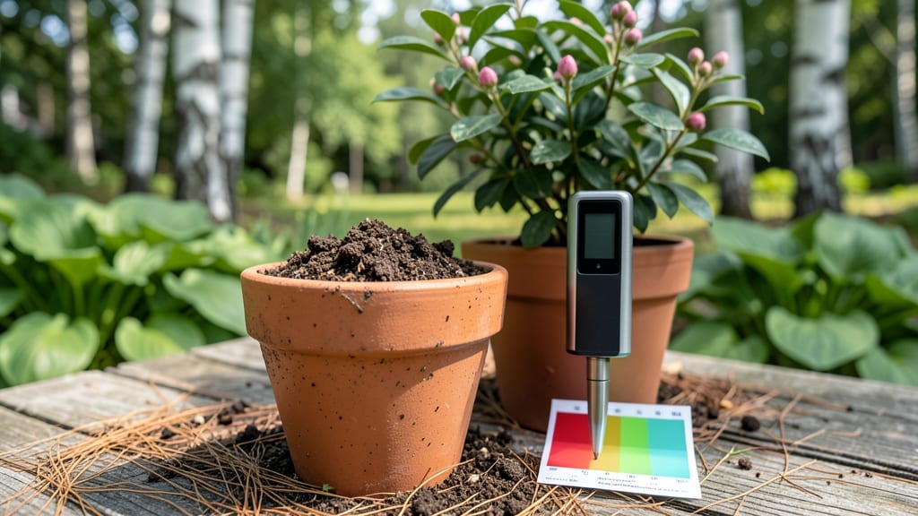 Soil Acidity Testers: Quick Results for Perfect Plant Health