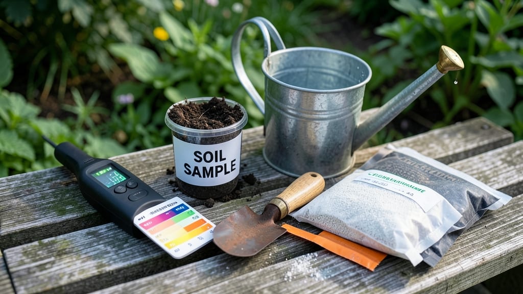 How to Adjust Soil pH: Science-Backed Fixes for Acid or Alkaline Gardens