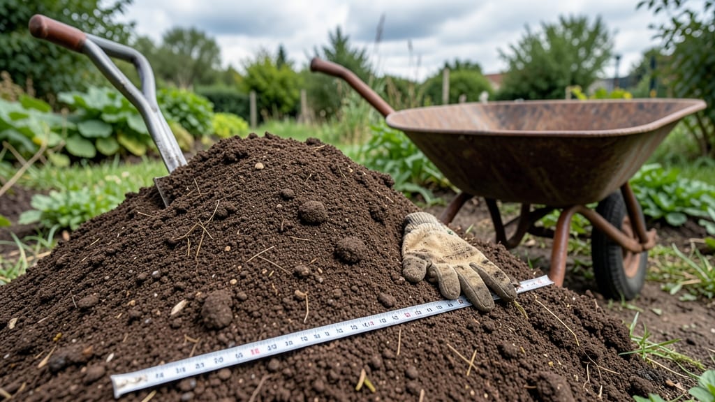 What Does 1 Cubic Yard of Soil Look Like: Real-World Dimensions and Stacking Guide