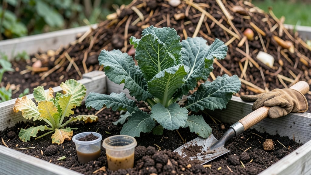 How To Add Nitrogen To Soil Organically: Fast-Growing Green Thumb Fix