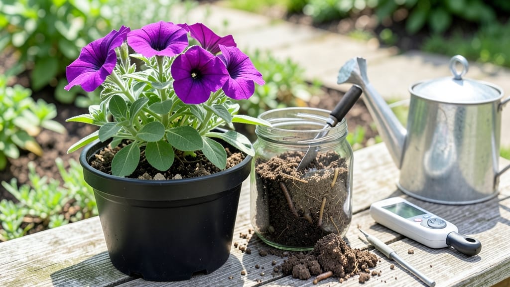 Can You Use In-Ground Soil for Potted Plants: Why It Fails and What to Use Instead