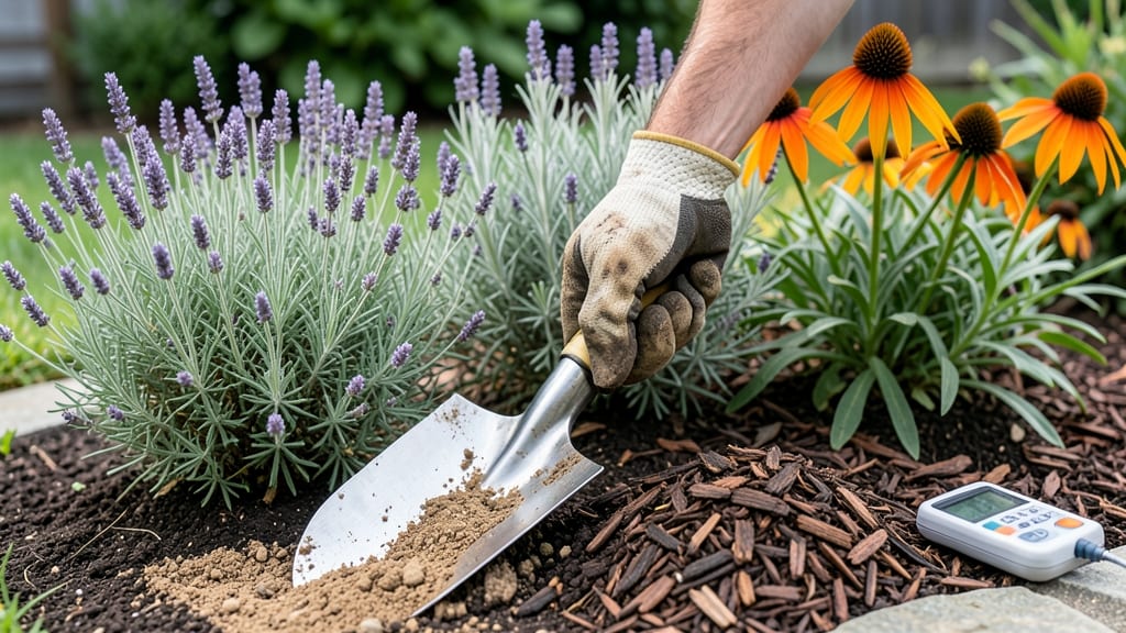Sandy Loam Soil Near Me: Test Garden-Ready Mix for Thriving Vegetables