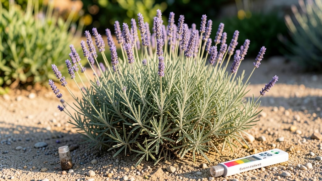 Lavender Soil Type: Well-Draining Mix for Thriving Plants