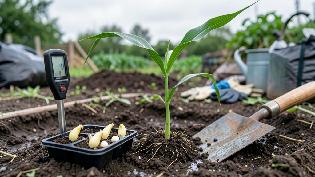 Soil Temp for Corn Germination: Ideal Degrees for Fast Sprouting