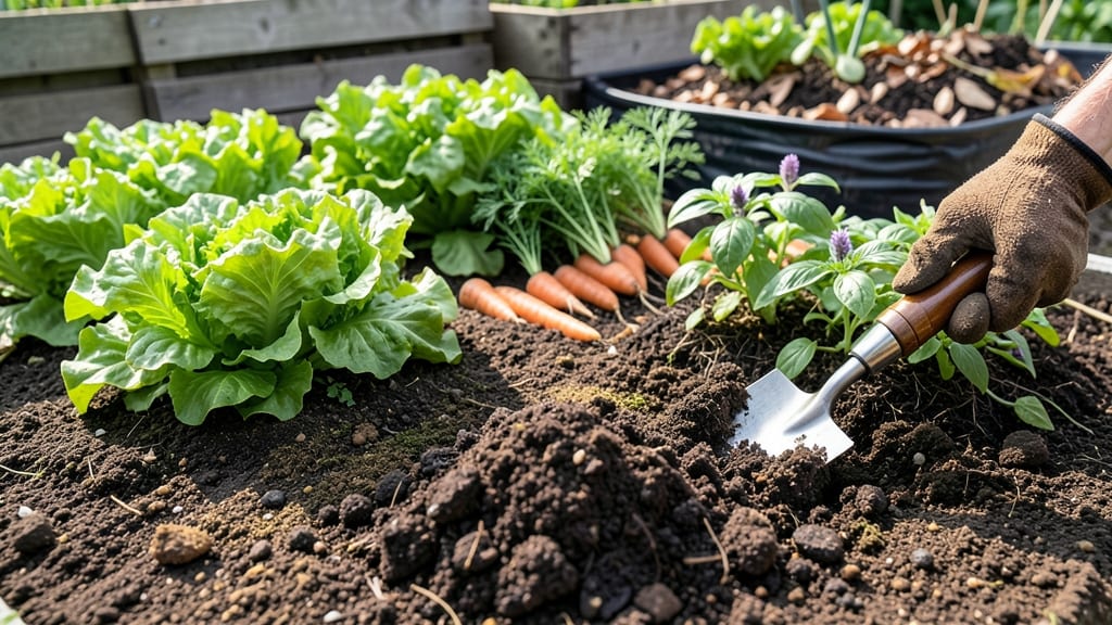 Recommended Organic Compost for Soil Enrichment: Worm Castings vs. Cow Manure—Which Boosts Growth Faster