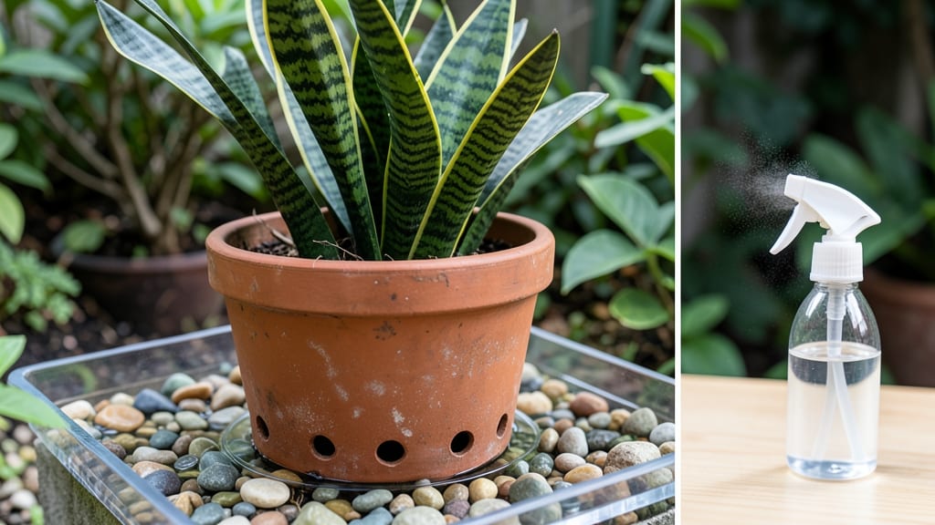 Should I Put Pebbles on Top of Soil for Indoor Plants: Pros, Cons, and Best Alternatives
