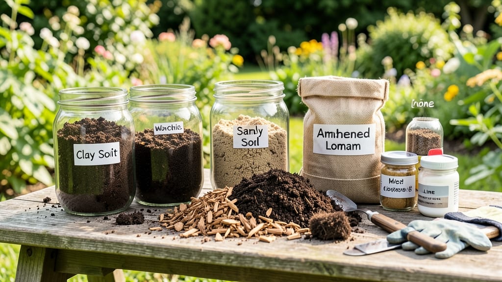 What Does Soil Amendment Mean: How It Boosts Plant Growth Naturally