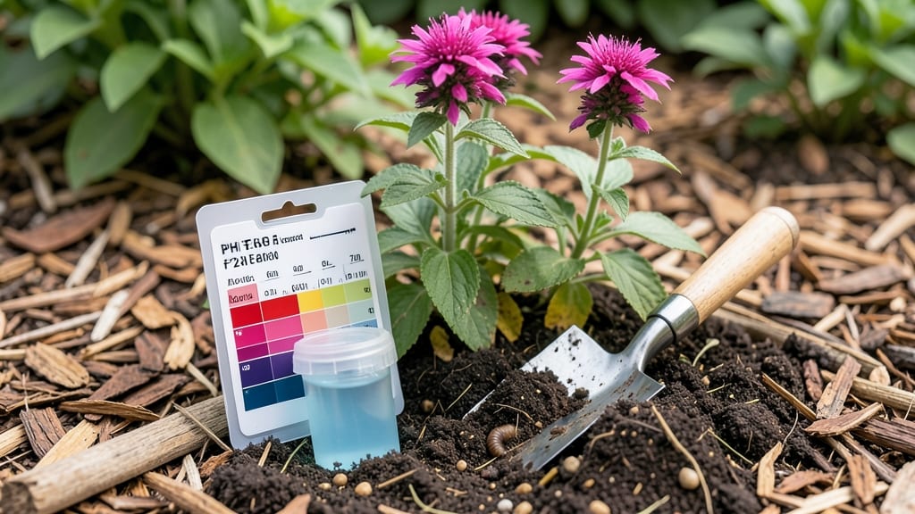 Bee Balm Soil Requirements: Acidic Loam Mix for Vibrant Blooms