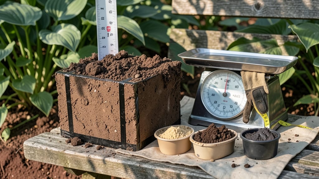 How Much Does 1 Cubic Foot of Soil Weigh: Exact Pounds by Type and Why It Matters for Planting
