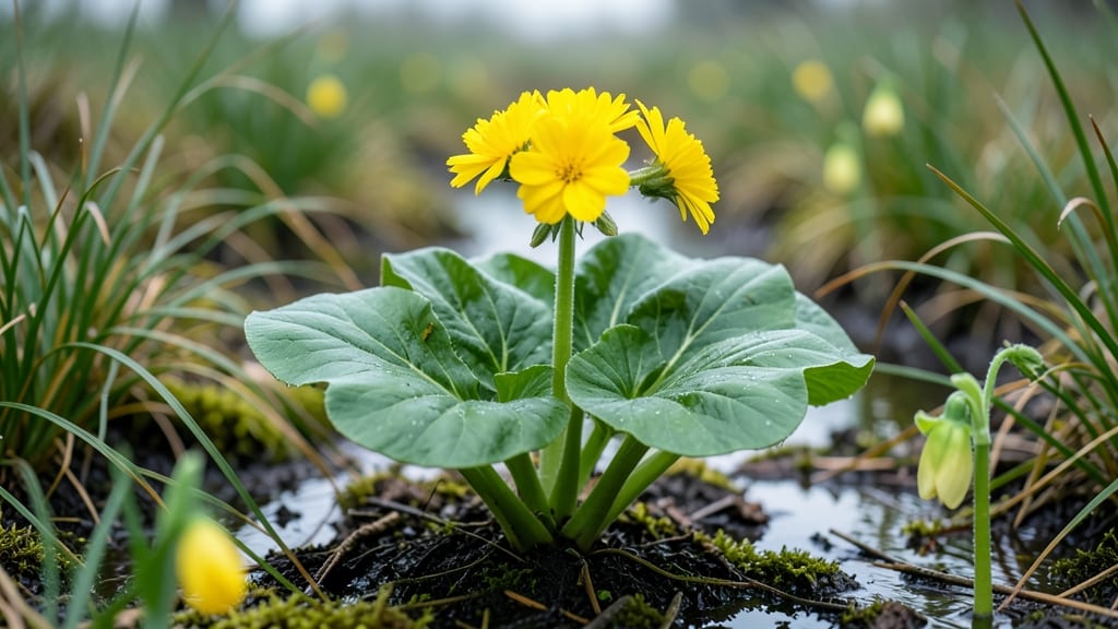 Plants That Grow in Wet Soil and Shade: Lush Greenery for Damp Gardens
