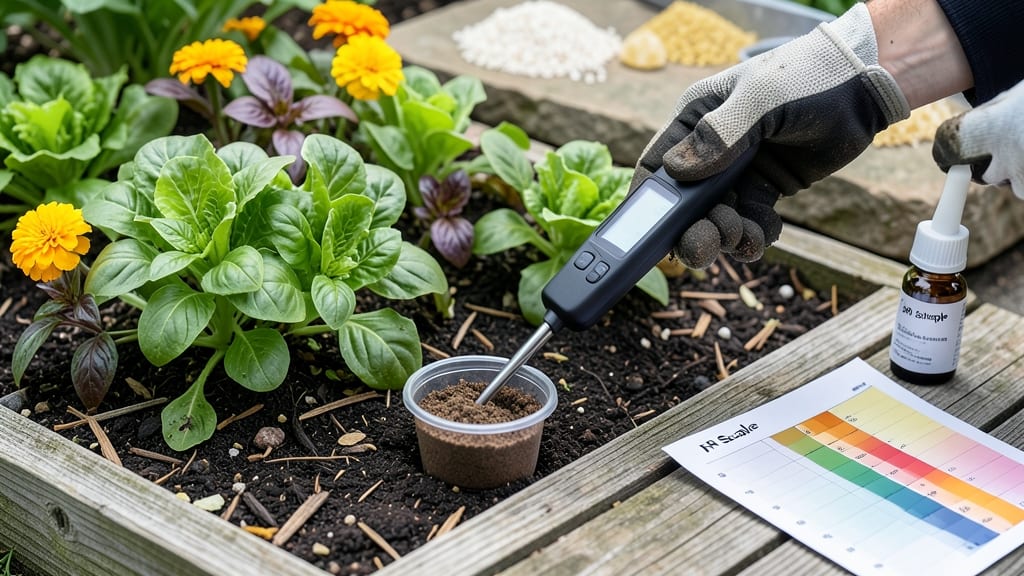 Soil pH Meter: Precision Readings Without the Guesswork