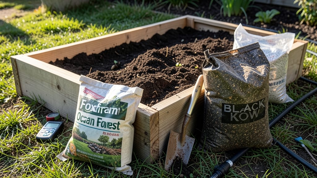 What Soil to Buy for Raised Garden Bed: Loose, Nutrient-Rich Mix for Thriving Plants