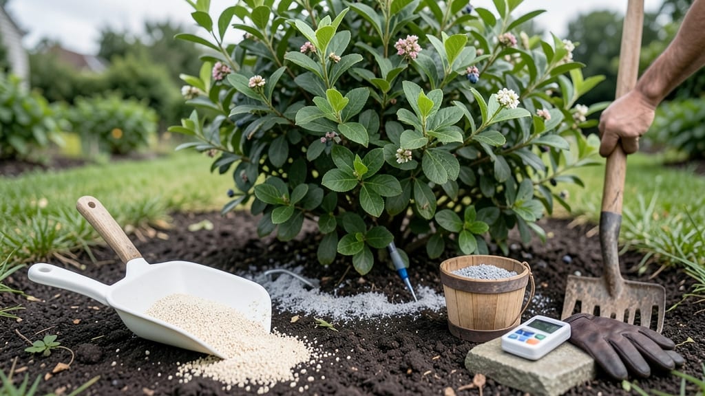 Neutralizing Soil Acidity: Step-by-Step Methods With Exact Lime Calculations