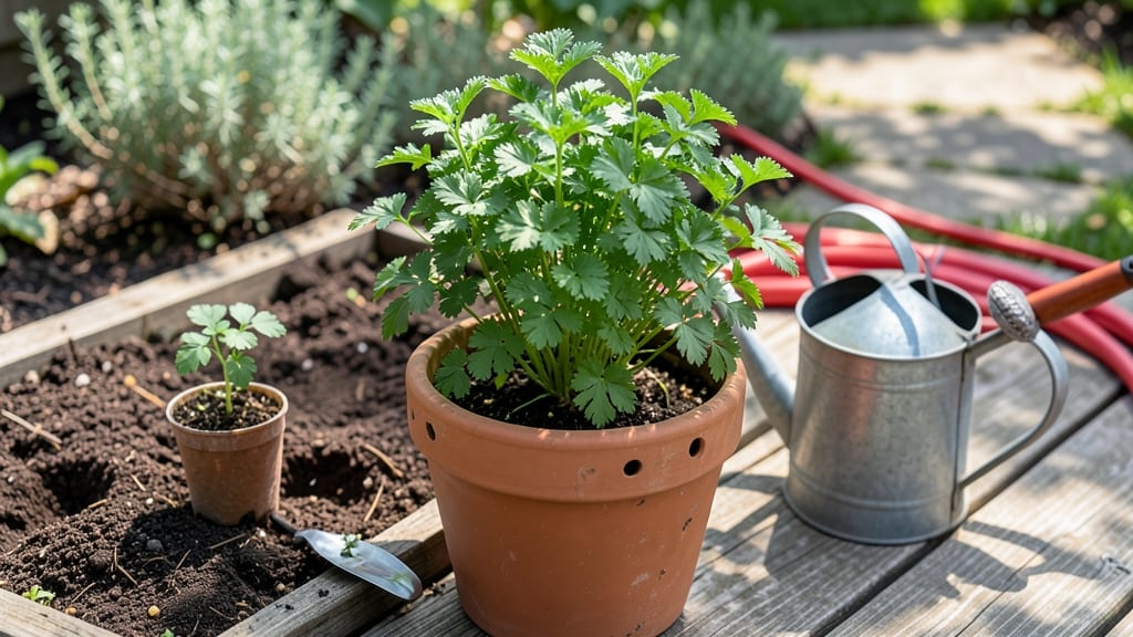 Can You Use Raised Bed Soil In Pots: The Best Mixing Tricks for Container Gardens