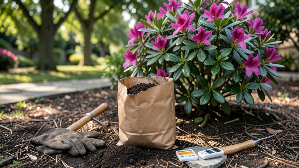 Acidic Soil Coffee Grounds: How Much to Use per Plant for Best Results