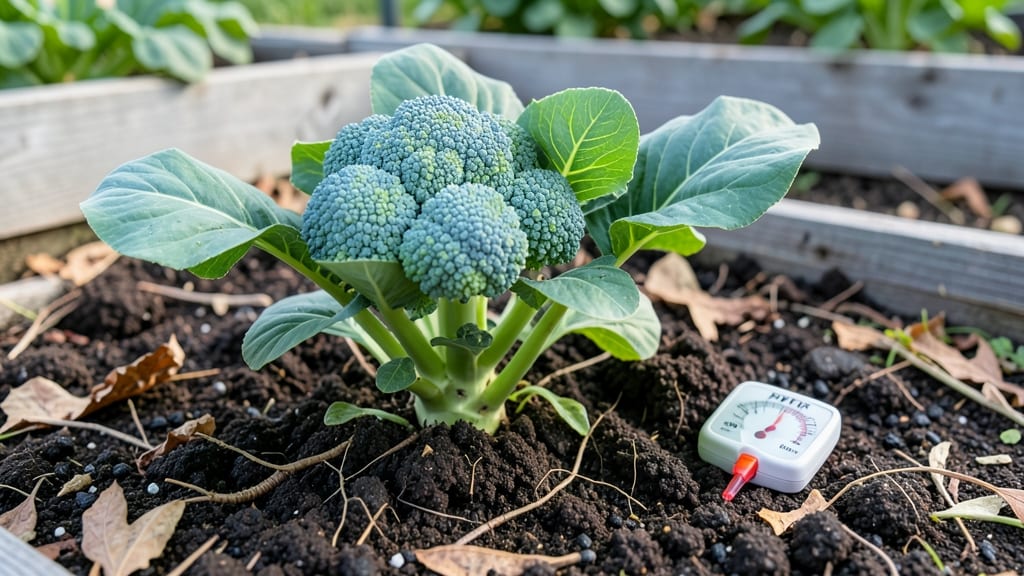 Soil for Broccoli: pH, Nutrient Needs and Best Mix for Healthy Growth