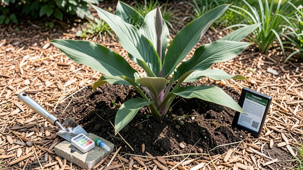Soil for Cannas: Acidic Loam That Fuels Towering Blooms