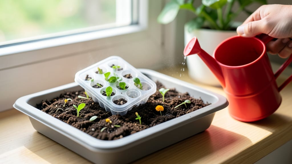 Soil Blocker for Seed Starting: Cold-Resistant Root Development Without Soil Stress
