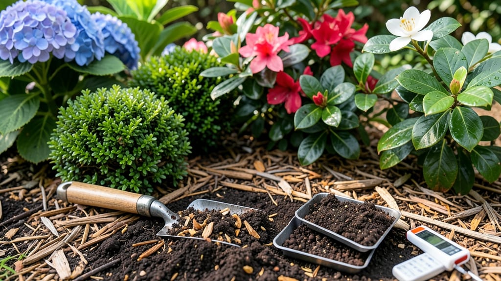 Soil For Shrubs: Best Types and How to Match Them to Your Plants