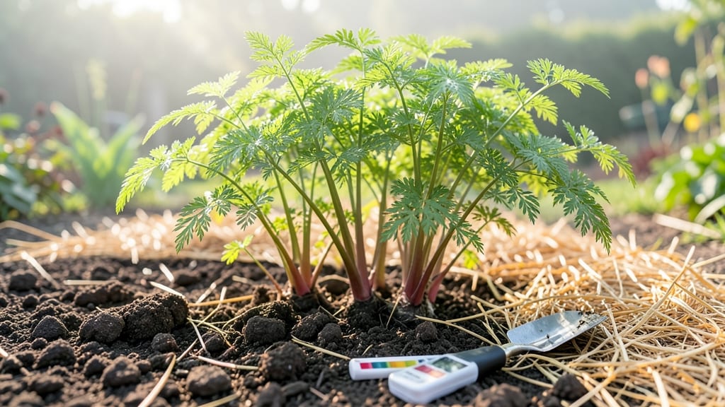 Best Soil for Asparagus: Loose, Nutrient-Rich Base for Towering Harvests