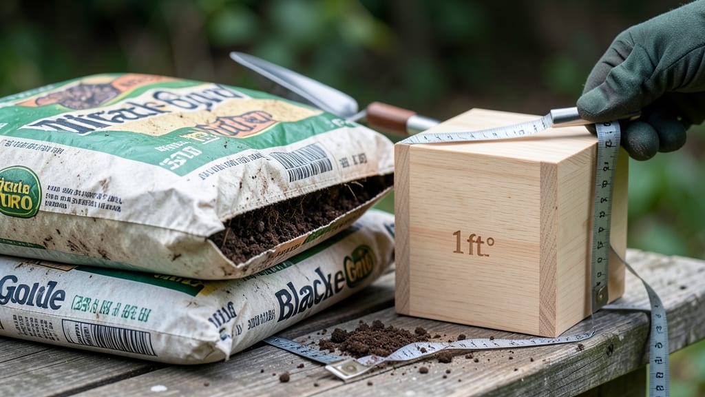 55 Quart Potting Soil to Cubic Feet: Conversion Chart and Real-World Uses