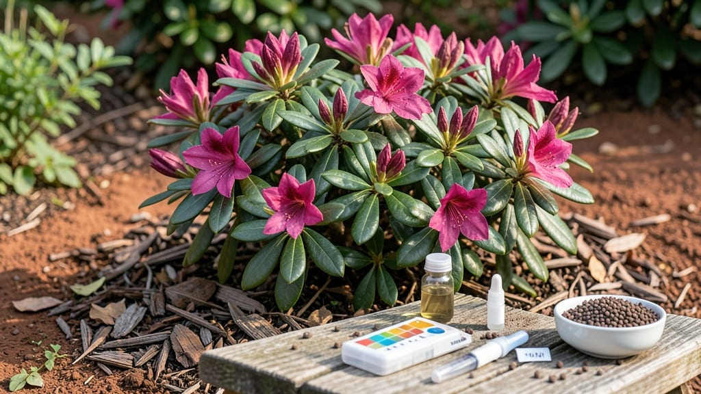 Is Red Clay Soil Acidic: Why It’s Naturally Low pH and How to Test It