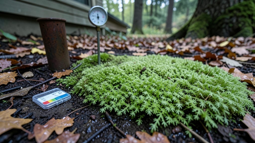 Why Does Soil Turn Green: The Science Behind Algae and Moss Growth