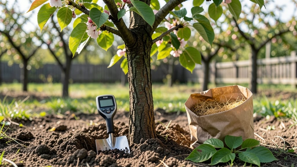 Cherry Tree Soil pH: Acid-Loving Secrets for Peak Fruit Production