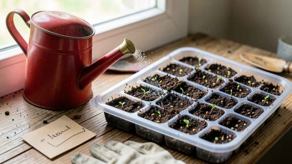Should You Water Soil Before Planting Seeds: The Right Time and Technique Explained