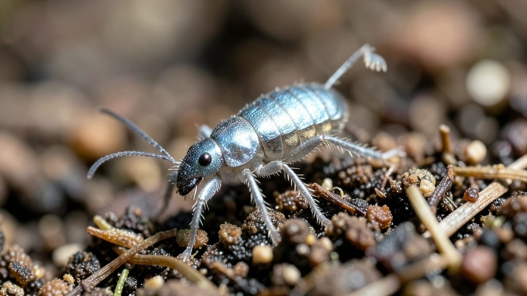 Soil Insects Identification: Field Guide to Common Garden Pests and Predators